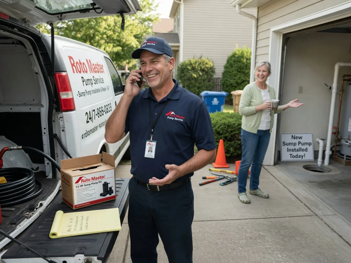 Sump Pump Installation Franklin, AR FAQs